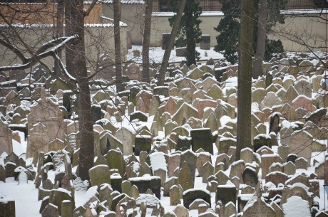 Pohled na hřbitov z okna_3